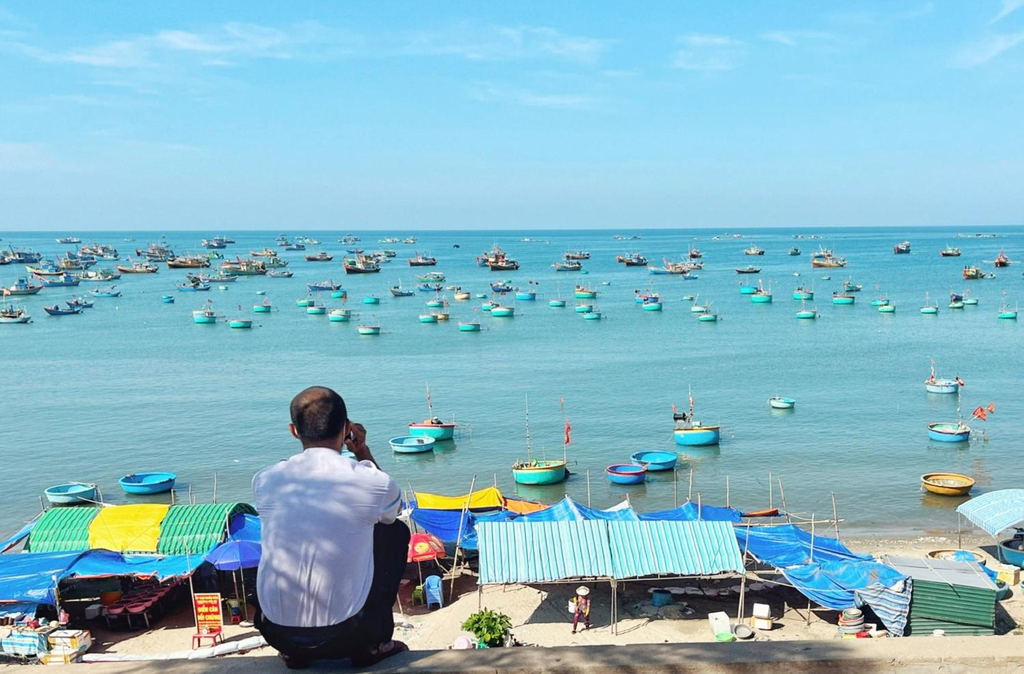 Quoc Dinh Guest House Mui Ne Dış mekan fotoğraf