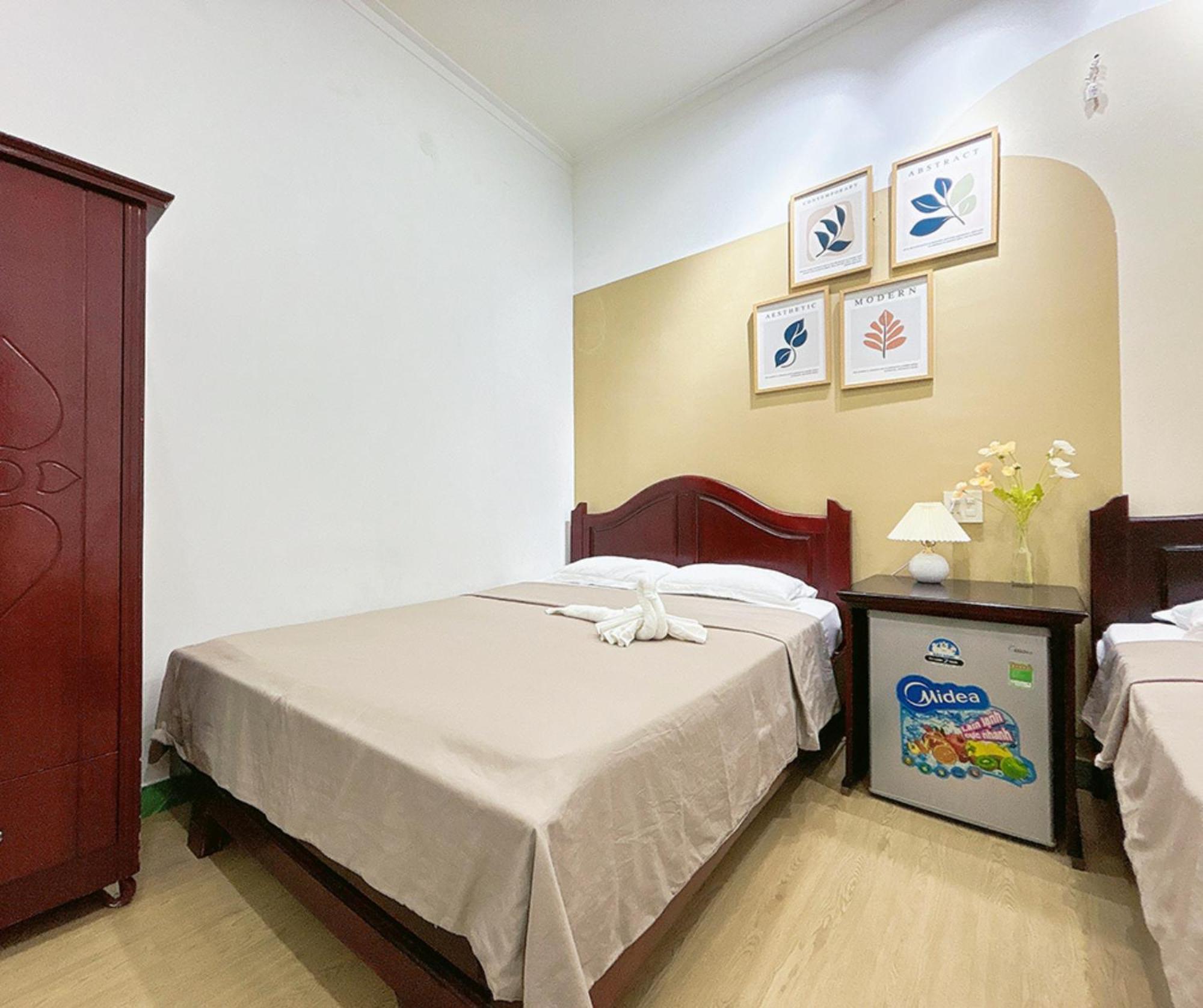 Quoc Dinh Guest House Mui Ne Dış mekan fotoğraf