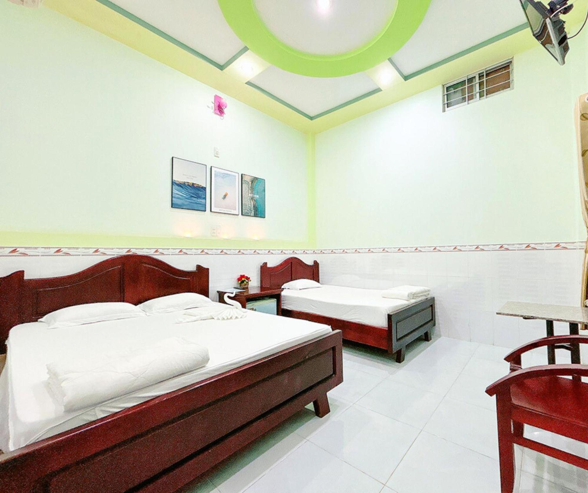 Quoc Dinh Guest House Mui Ne Dış mekan fotoğraf