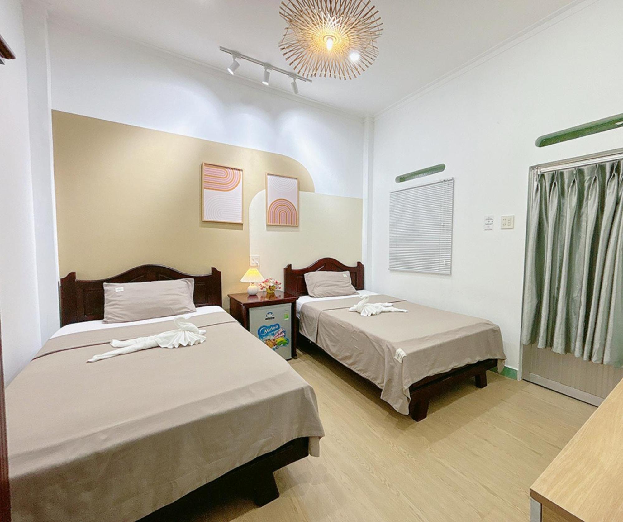 Quoc Dinh Guest House Mui Ne Dış mekan fotoğraf