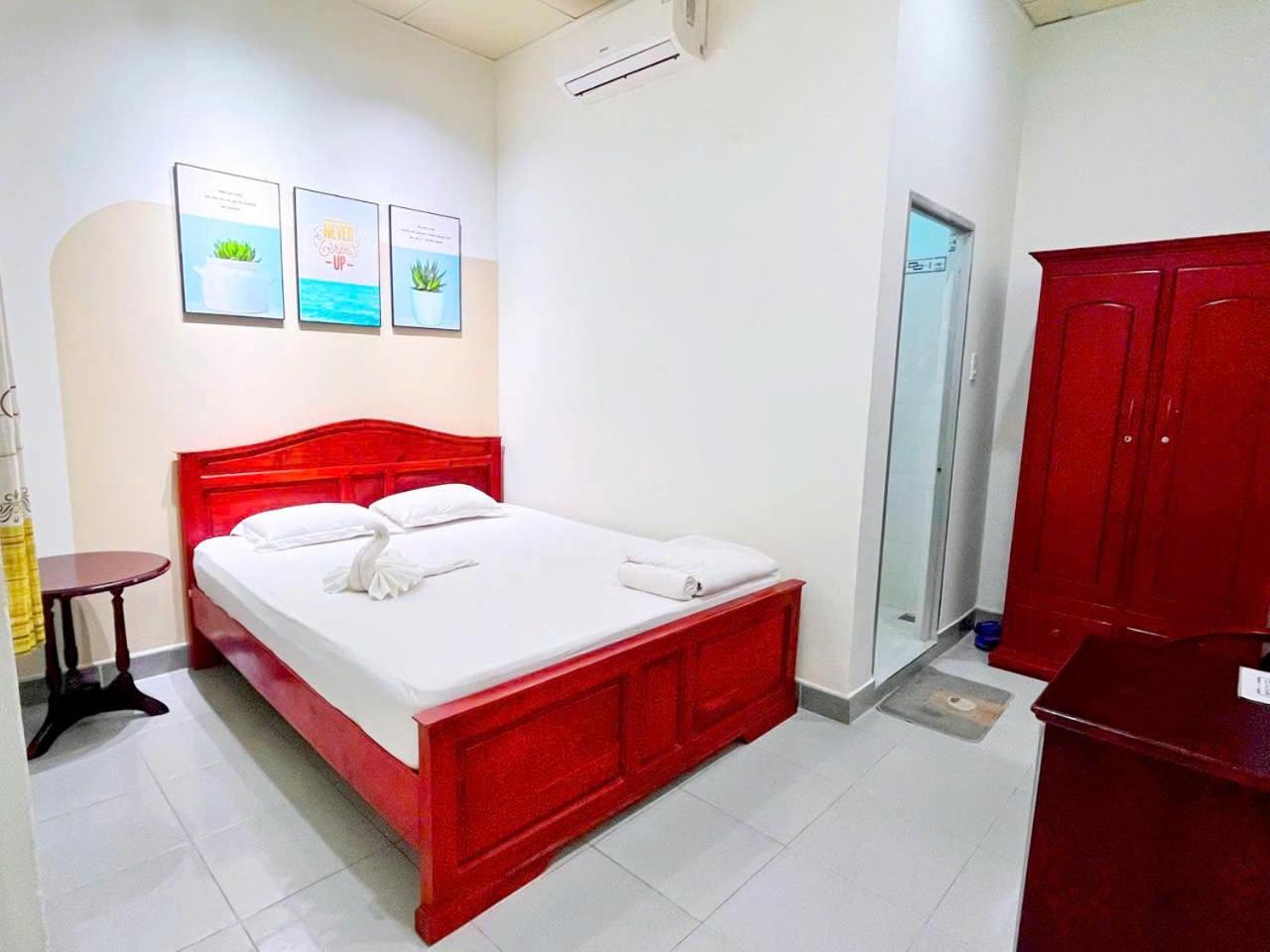 Quoc Dinh Guest House Mui Ne Dış mekan fotoğraf