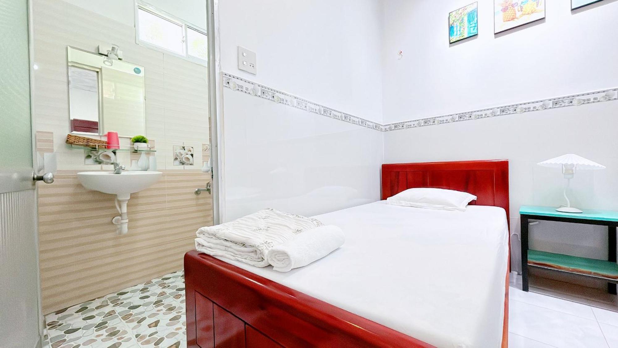 Quoc Dinh Guest House Mui Ne Dış mekan fotoğraf