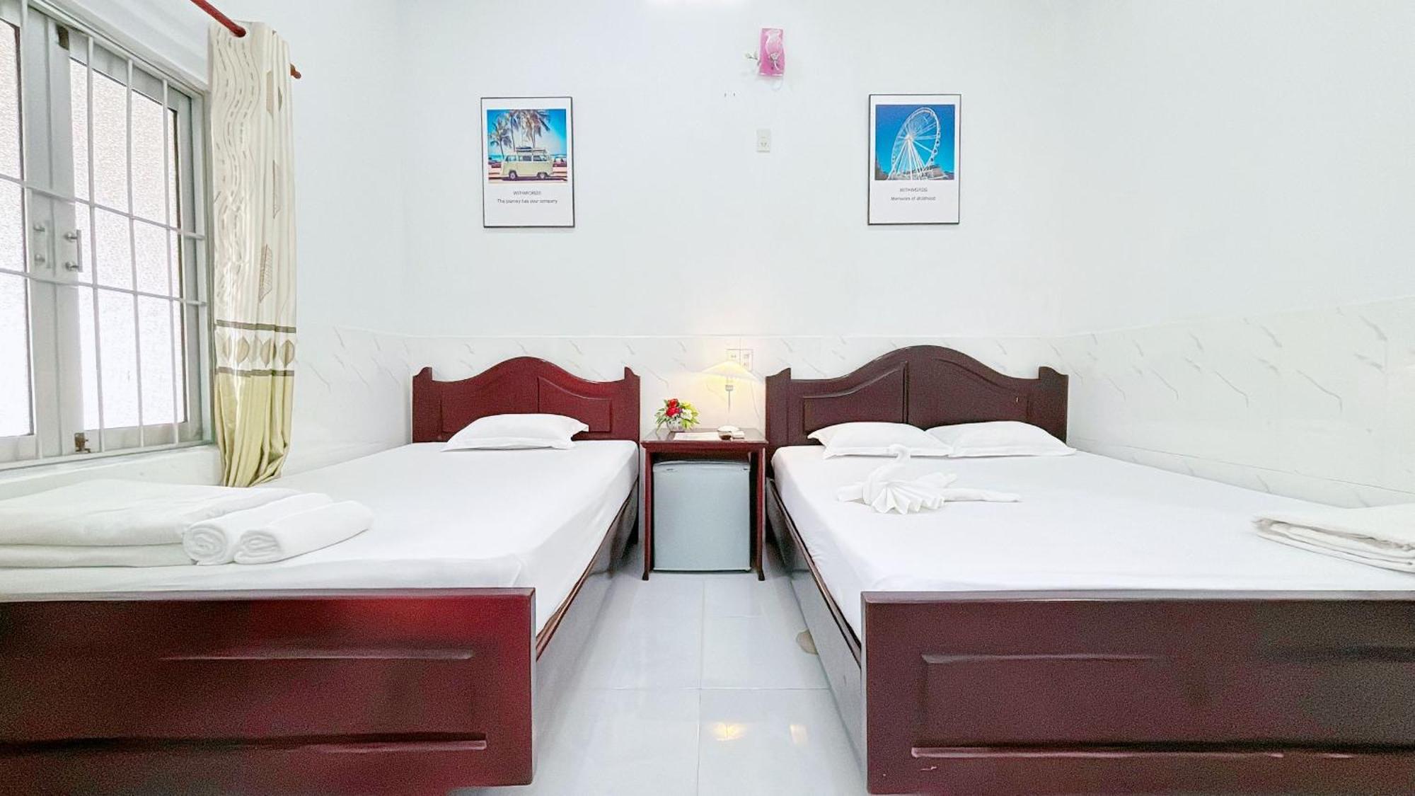 Quoc Dinh Guest House Mui Ne Dış mekan fotoğraf