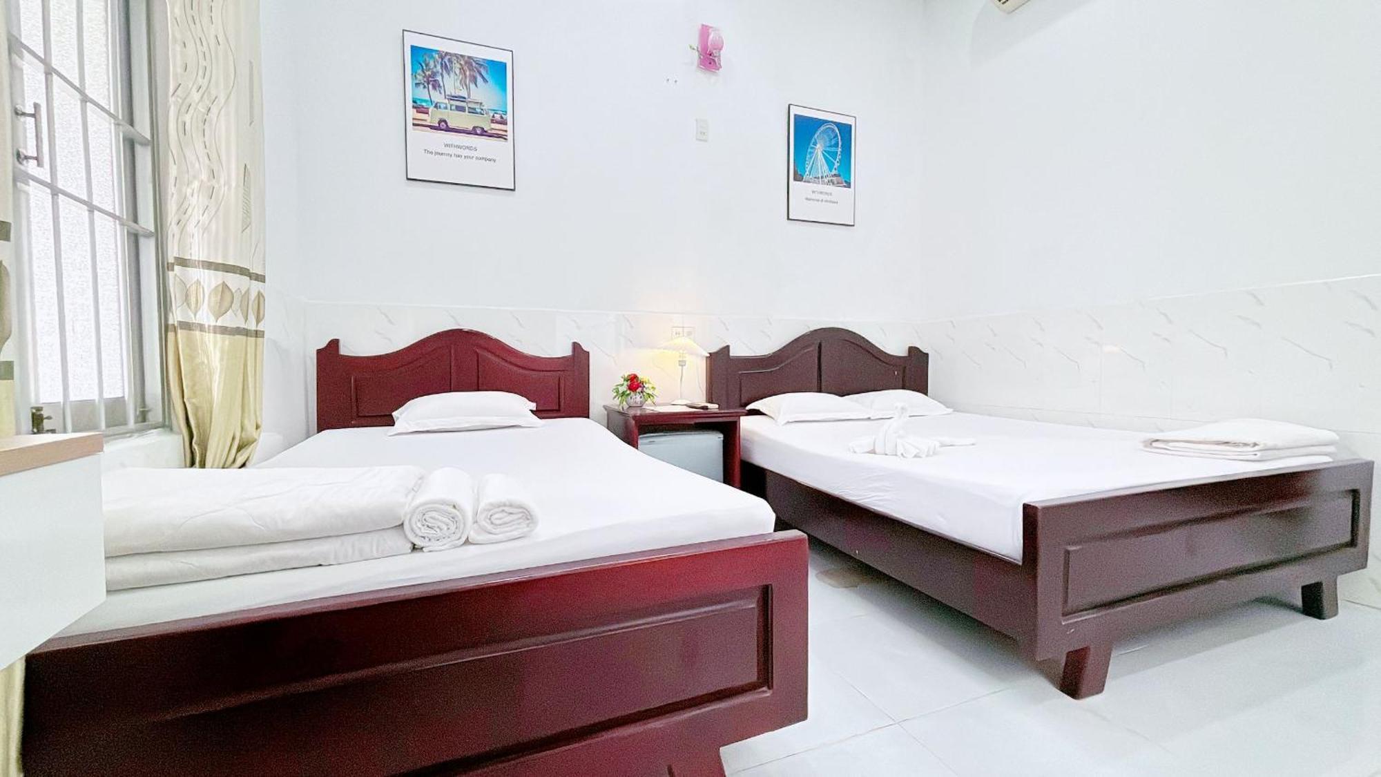 Quoc Dinh Guest House Mui Ne Dış mekan fotoğraf