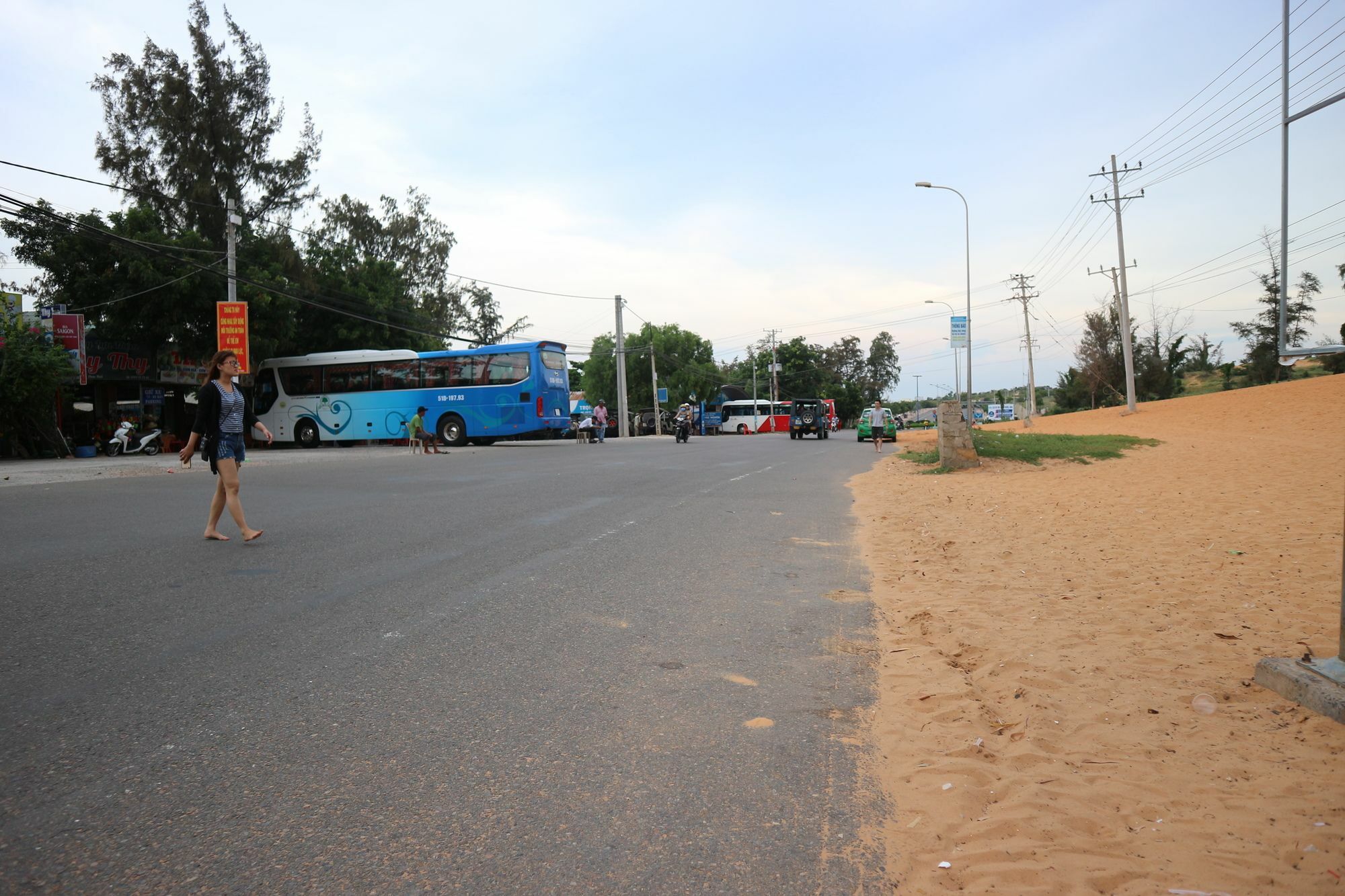 Quoc Dinh Guest House Mui Ne Dış mekan fotoğraf